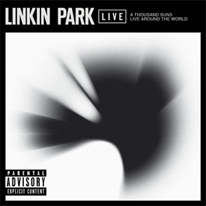 Disco A Thousand Suns - Live Around the World de Linkin Park