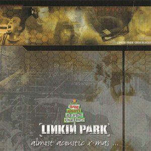 Disco Almost Acoustic X-mas ... de Linkin Park