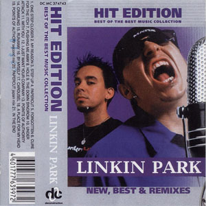 Disco Hit Edition de Linkin Park