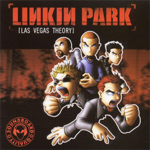 Disco Las Vegas Theory de Linkin Park