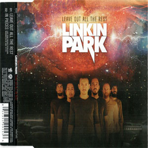 Disco Leave Out All The Rest de Linkin Park