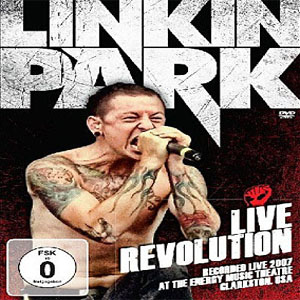 Disco Live Revolution de Linkin Park