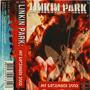 Disco My December 2002 de Linkin Park