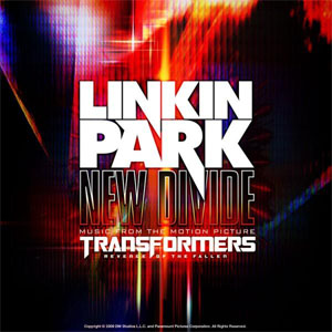 Disco New Divine de Linkin Park