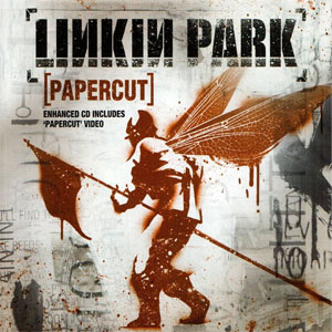 Disco Papercut de Linkin Park