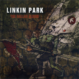Disco The Ballad Album de Linkin Park