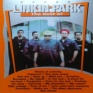 Disco The Best Of de Linkin Park