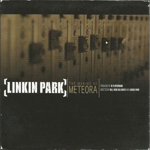 Disco The Making Of Meteora de Linkin Park