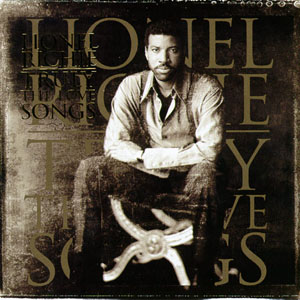 Disco Truly - The Love Songs de Lionel Richie