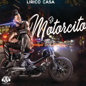 Disco El Motorcito de Lirico En La Casa