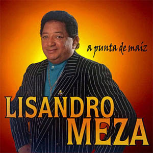 Disco A Punta De Maíz de Lisandro Meza