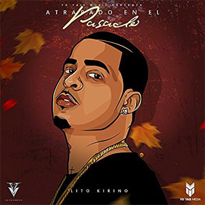 Disco Atrápado en el Pasado de Lito Kirino