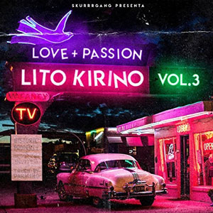 Disco Love + Passion Vol. 3 de Lito Kirino