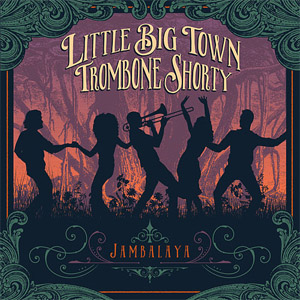 Disco Jambalaya de Little Big Town