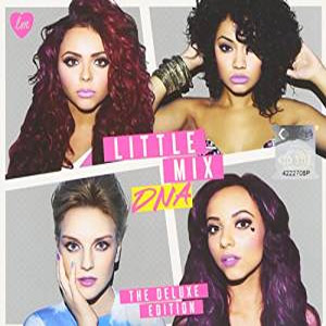 Disco Dna (Deluxe Edition) de Little Mix