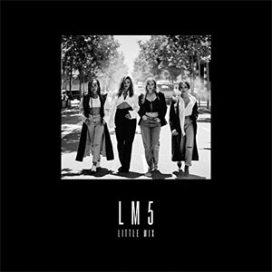 Disco Lm5  de Little Mix