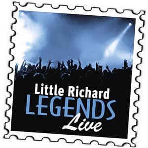 Disco Live: Legends de Little Richard