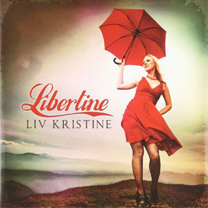Disco Libertine de Liv Kristine