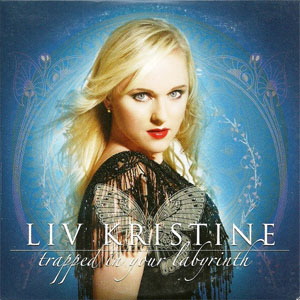 Disco Trapped In Your Labyrinth de Liv Kristine