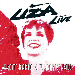 Disco Live From Radio City Music Hall de Liza Minnelli