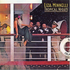 Disco Tropical Nights de Liza Minnelli