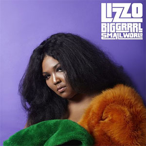 Disco Big GRRRL Small World de Lizzo