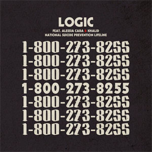 Disco 1-800-273-8255  de Logic