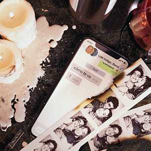 Disco Cómo Te Va? de Lola Índigo