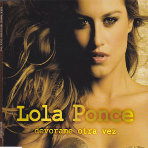 Disco Devórame Otra Vez de Lola Ponce