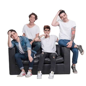 Disco La Brújula de Looking Up