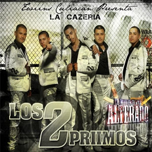 Disco La Cazeria de Los 2 Primos