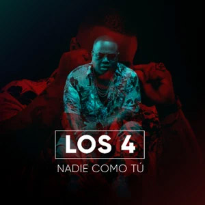 Disco Nadie Como Tú de Los 4
