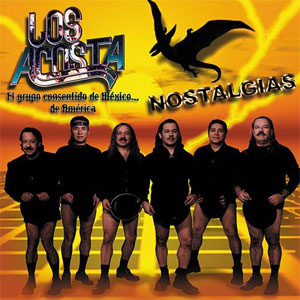 Disco Nostalgias de Los Acosta