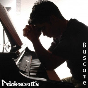 Disco Búscame de Los Adolescentes
