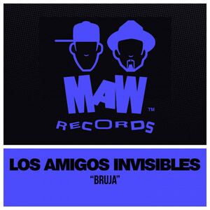 Disco Bruja de Los Amigos Invisibles