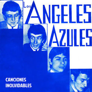 Disco Canciones Inolvidables de Los Ángeles Azules