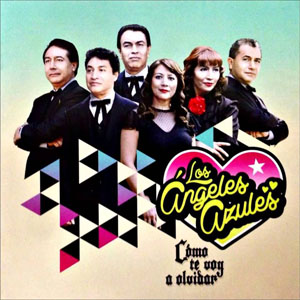 Disco Como Te Voy A Olvidar (2013) de Los Ángeles Azules