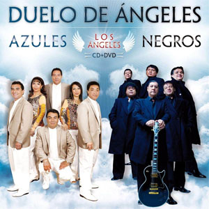 Disco Duelo de Ángeles de Los Ángeles Azules