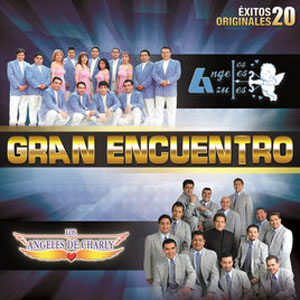 Disco Gran Encuentro (20 Éxitos Originales) de Los Ángeles Azules