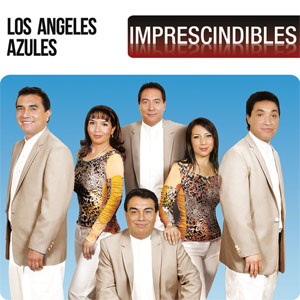 Disco Imprescindibles de Los Ángeles Azules