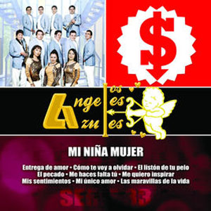 Disco Serie 33 de Los Ángeles Azules