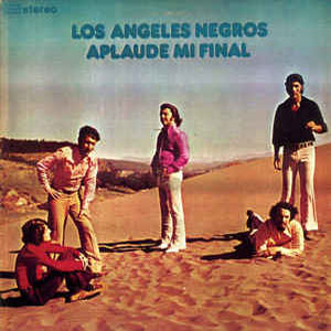 Disco Aplaude Mi Final de Los Ángeles Negros