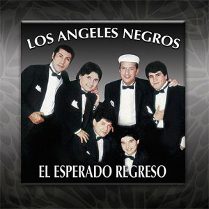 Disco El Esperado Regreso de Los Ángeles Negros