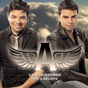 Disco Voy A Decirte de Los Aviadores