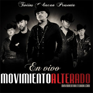 Disco Movimiento Alterado En Vivo de Los Buitres De Culiacán