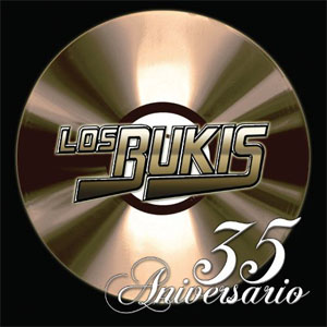 Disco 35 Aniversario - 2CD de Los Bukis