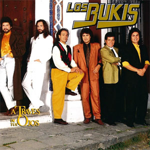 Disco A Través De Tus Ojos de Los Bukis
