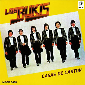 Disco Casas de Cartón de Los Bukis