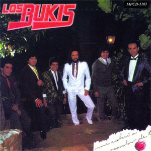 Disco  Me Volví A Acordar De Ti de Los Bukis