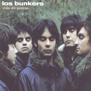 Disco Vida de Perros de Los Bunkers